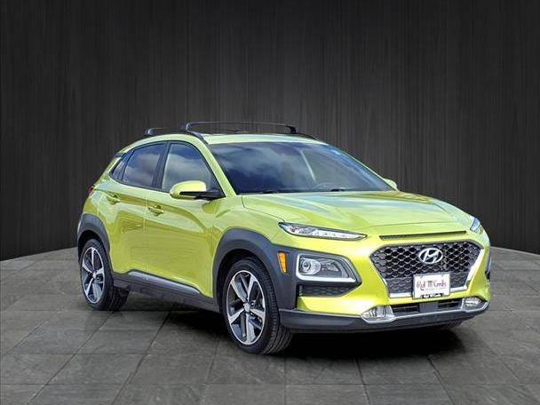 HYUNDAI KONA 2020 KM8K53A55LU569201 image