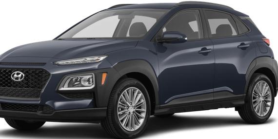 HYUNDAI KONA 2020 KM8K62AA8LU425016 image