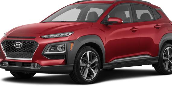 HYUNDAI KONA 2020 KM8K53A57LU569765 image