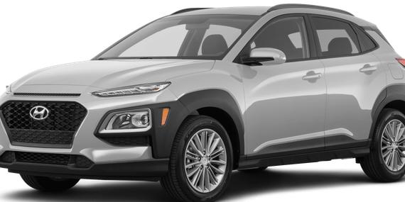 HYUNDAI KONA 2020 KM8K6CAA6LU448865 image