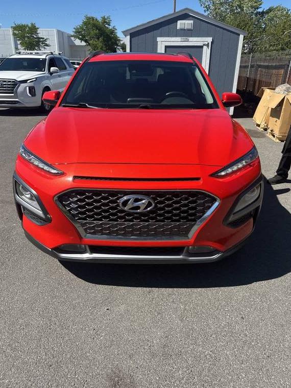 HYUNDAI KONA 2020 KM8K3CA53LU504983 image