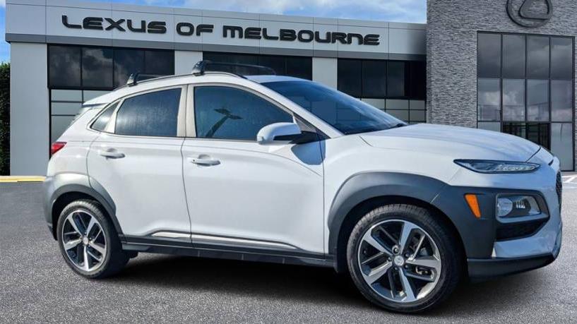 HYUNDAI KONA 2020 KM8K33A5XLU460254 image