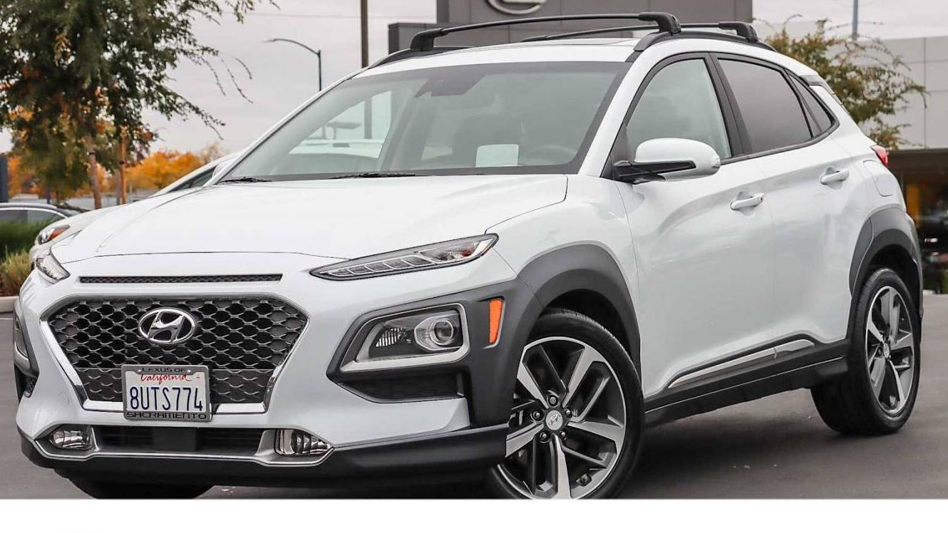 HYUNDAI KONA 2020 KM8K5CA55LU541933 image