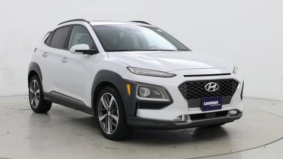 HYUNDAI KONA 2020 KM8K5CA54LU501245 image