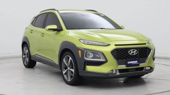 HYUNDAI KONA 2020 KM8K5CA5XLU507177 image