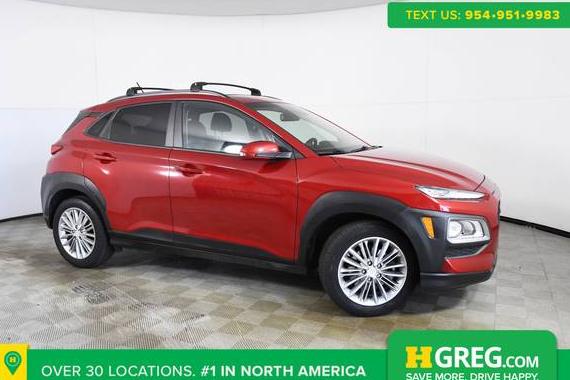 HYUNDAI KONA 2020 KM8K2CAA7LU479618 image