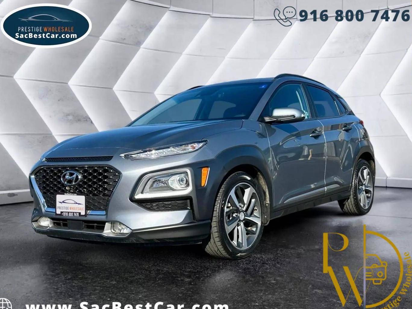 HYUNDAI KONA 2020 KM8K5CA54LU544709 image