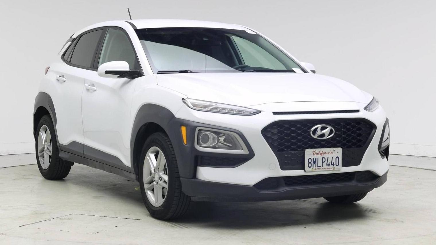 HYUNDAI KONA 2020 KM8K12AA2LU448113 image