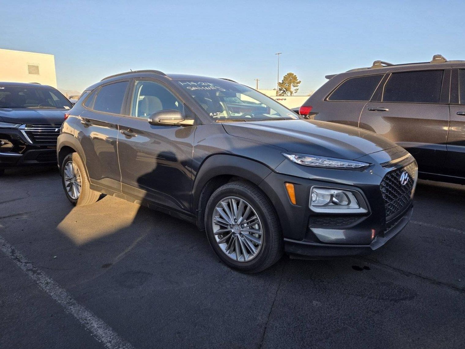 HYUNDAI KONA 2020 KM8K2CAA9LU558952 image