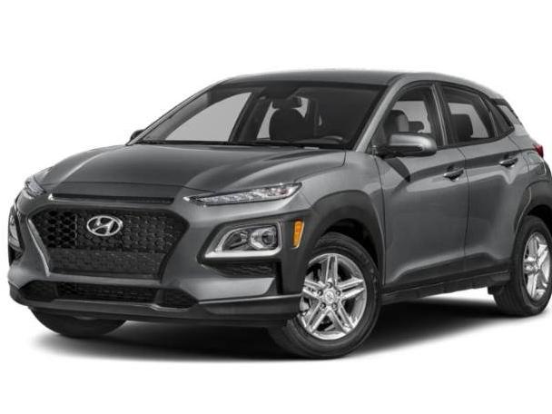 HYUNDAI KONA 2020 KM8K12AA6LU485634 image