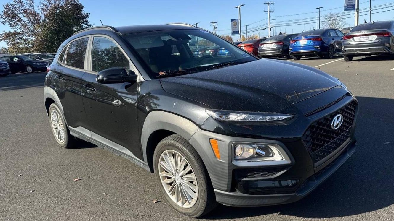 HYUNDAI KONA 2020 KM8K2CAA4LU498725 image