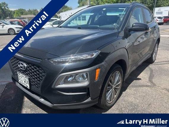 HYUNDAI KONA 2020 KM8K2CAA8LU471821 image