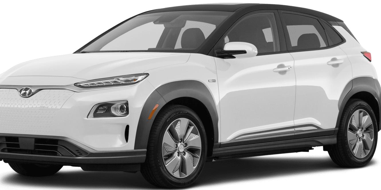 HYUNDAI KONA 2020 KM8K53AGXLU065616 image