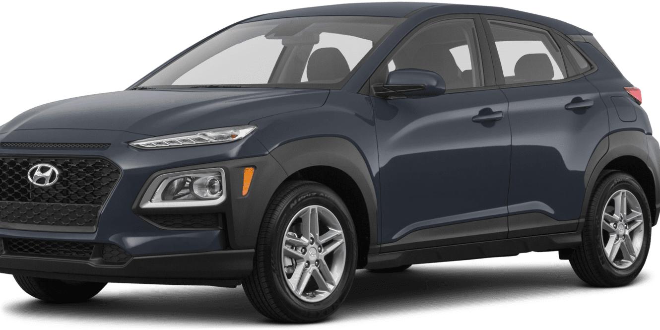 HYUNDAI KONA 2020 KM8K1CAA8LU470431 image