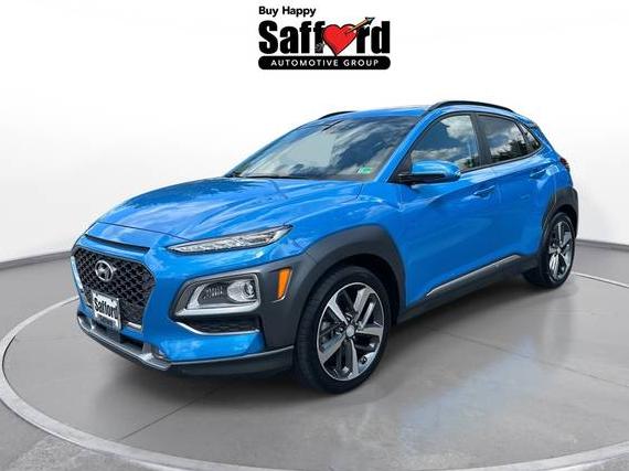 HYUNDAI KONA 2020 KM8K53A59LU541515 image