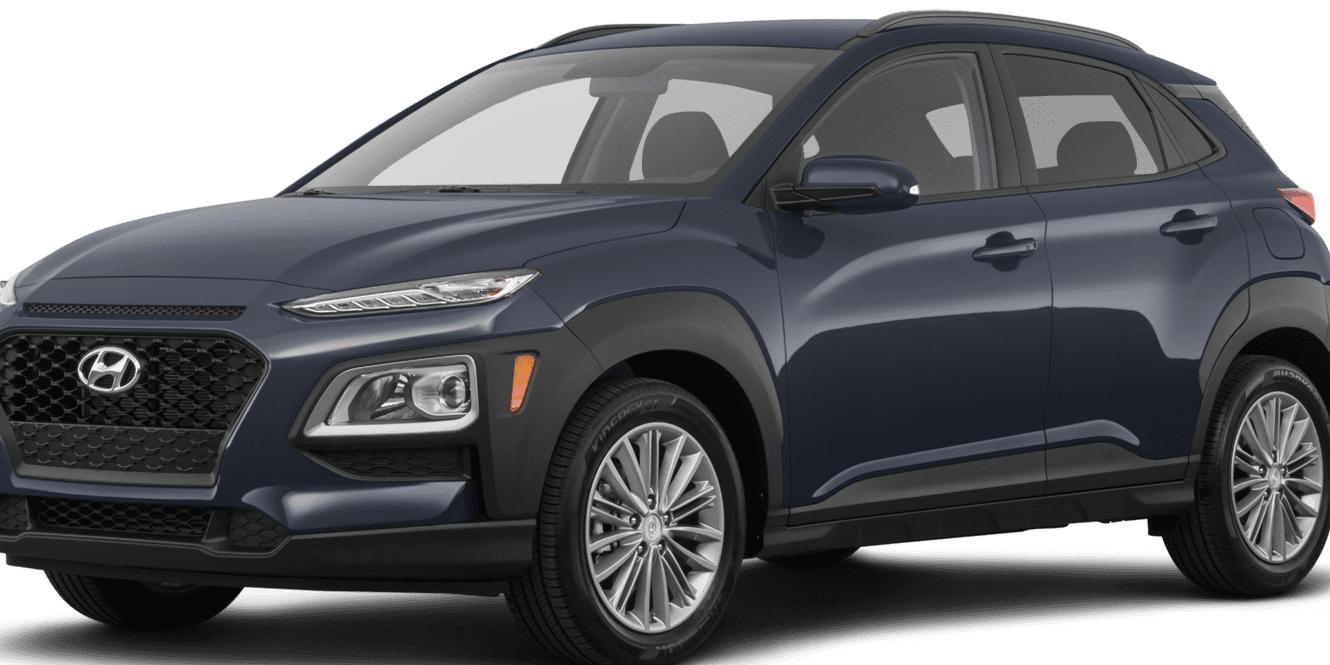 HYUNDAI KONA 2020 KM8K22AA6LU476221 image