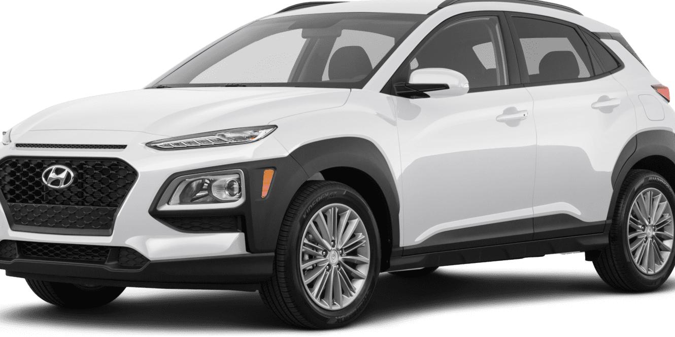 HYUNDAI KONA 2020 KM8K6CAA4LU516788 image