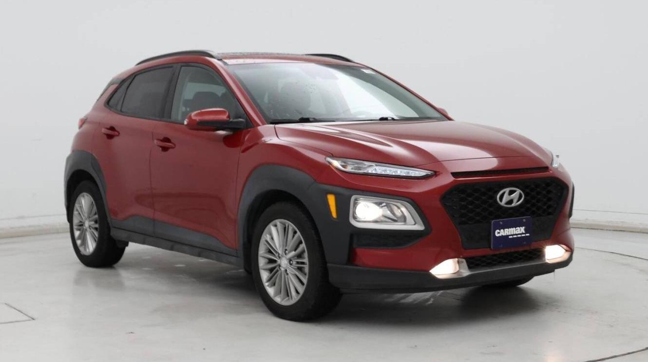 HYUNDAI KONA 2020 KM8K6CAA2LU575872 image