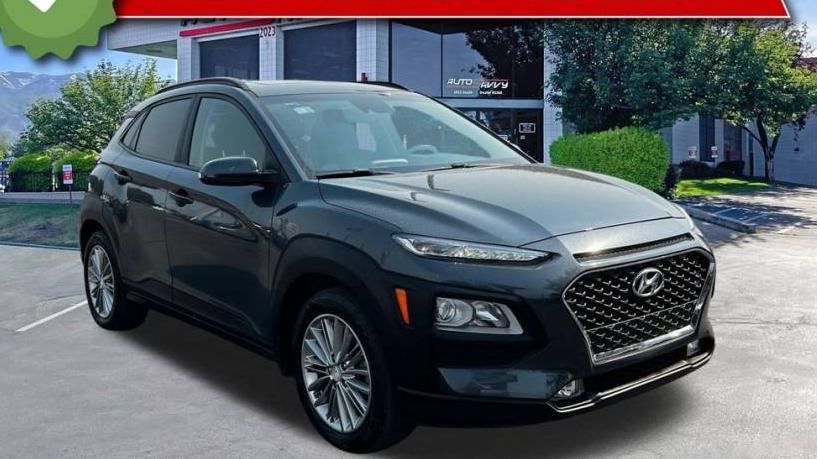 HYUNDAI KONA 2020 KM8K6CAA3LU517138 image