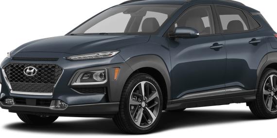 HYUNDAI KONA 2020 KM8K53A52LU457164 image
