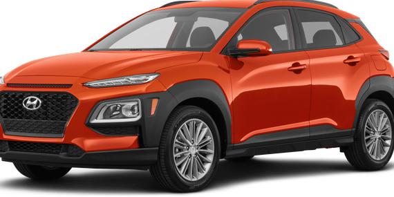 HYUNDAI KONA 2020 KM8K22AA1LU462291 image