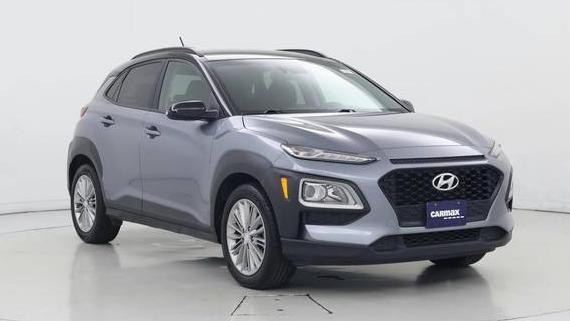 HYUNDAI KONA 2020 KM8K22AAXLU484631 image