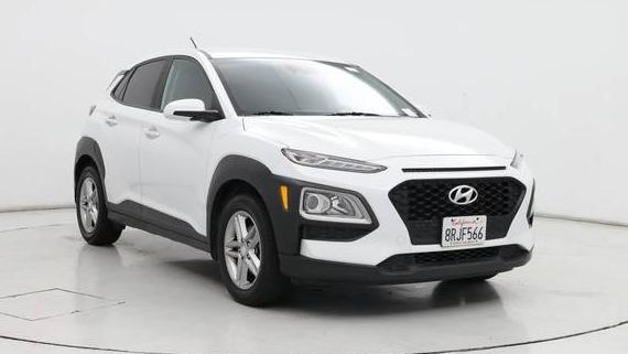HYUNDAI KONA 2020 KM8K12AA7LU497047 image