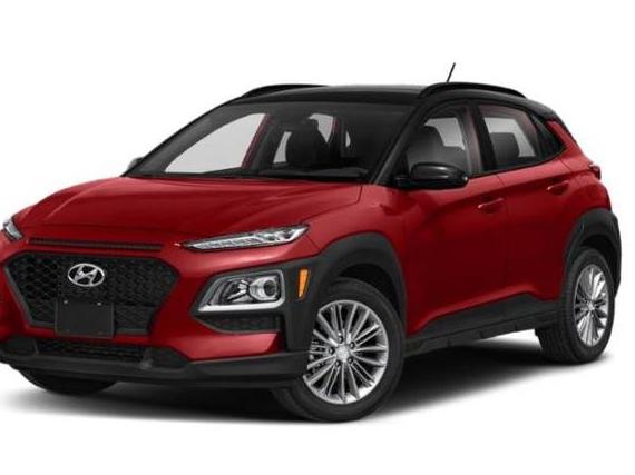 HYUNDAI KONA 2020 KM8K22AA1LU465966 image