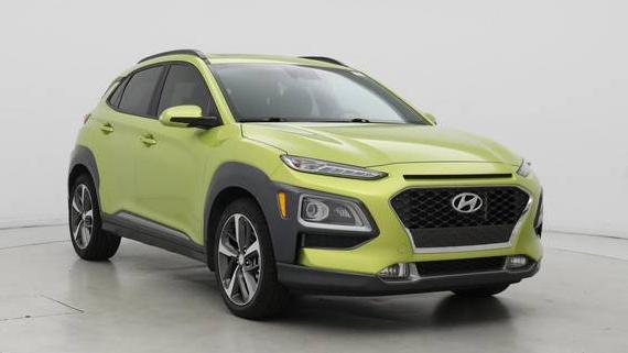 HYUNDAI KONA 2020 KM8K33A51LU485382 image