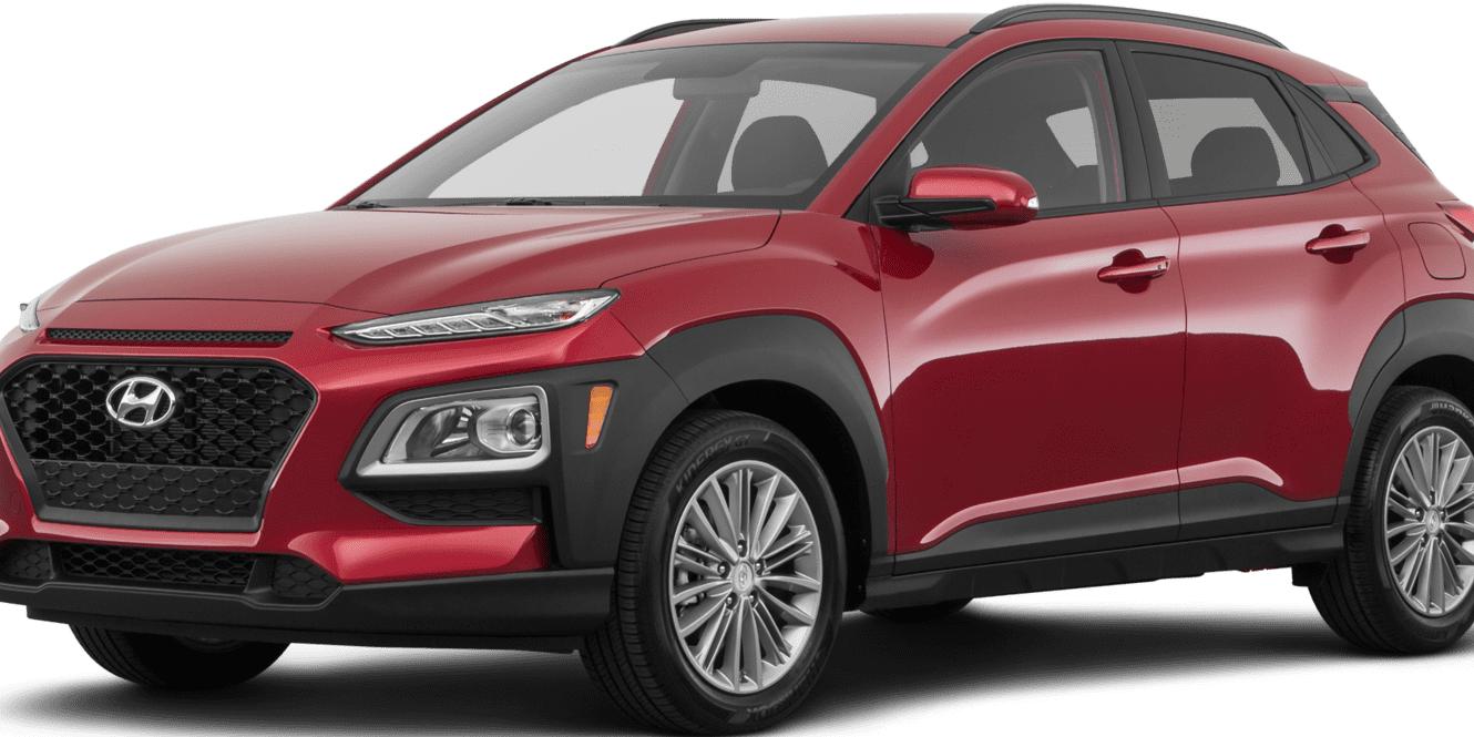 HYUNDAI KONA 2020 KM8K22AA4LU532706 image