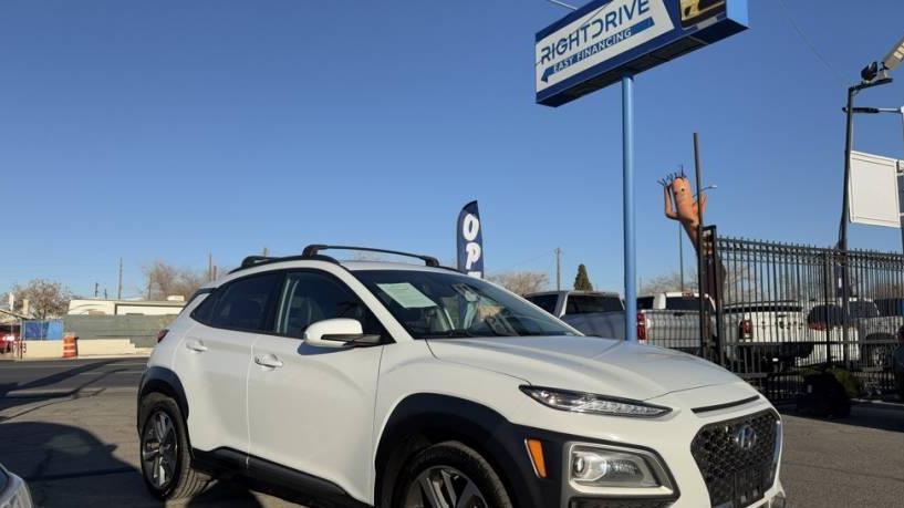 HYUNDAI KONA 2020 KM8K53A59LU549078 image