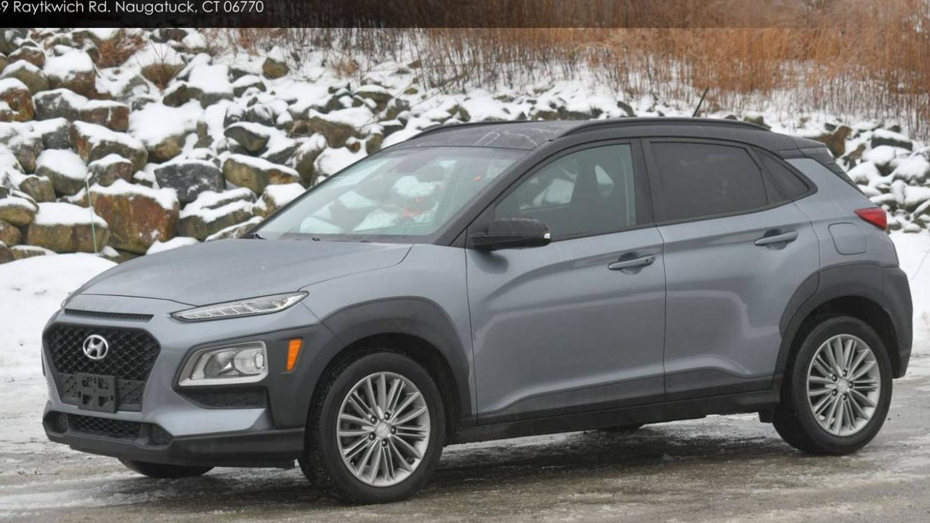 HYUNDAI KONA 2020 KM8K2CAA5LU408577 image