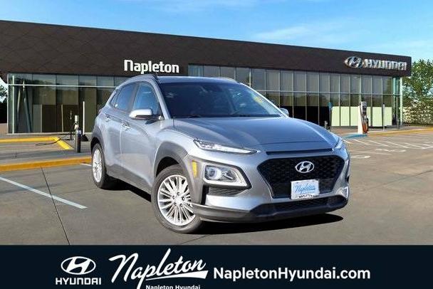 HYUNDAI KONA 2020 KM8K22AA5LU414308 image