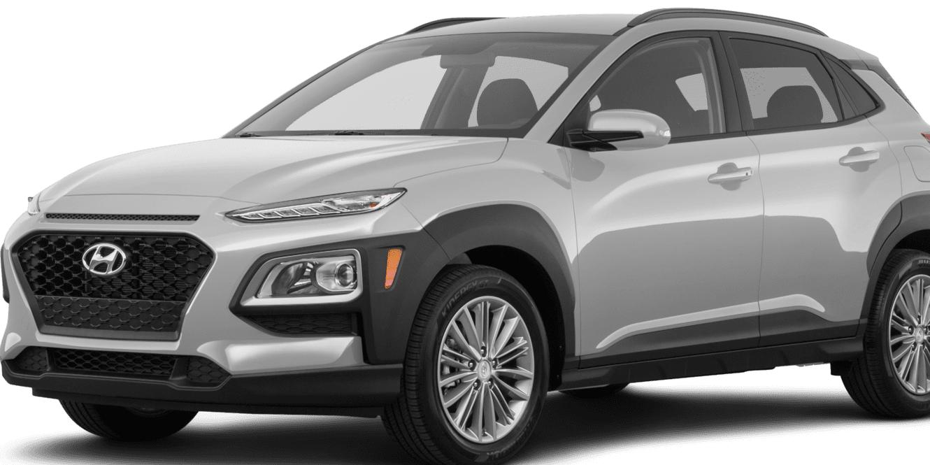 HYUNDAI KONA 2020 KM8K62AA5LU571079 image