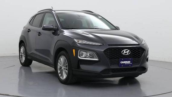 HYUNDAI KONA 2020 KM8K22AA8LU429787 image