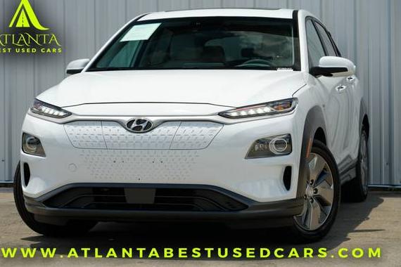 HYUNDAI KONA 2020 KM8K53AG8LU071933 image