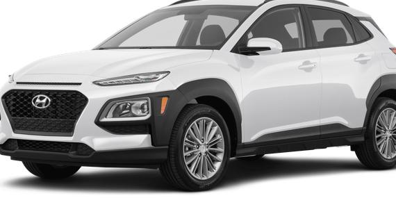 HYUNDAI KONA 2020 KM8K62AA3LU584588 image