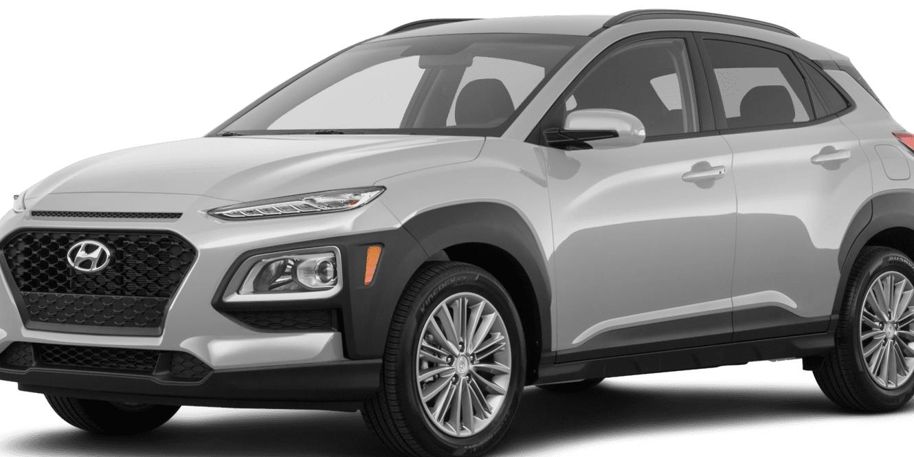 HYUNDAI KONA 2020 KM8K22AAXLU572840 image