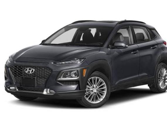 HYUNDAI KONA 2020 KM8K6CAA2LU573460 image