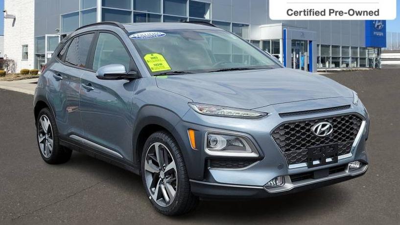 HYUNDAI KONA 2020 KM8K5CA56LU488305 image