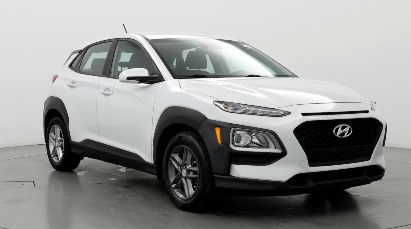 HYUNDAI KONA 2020 KM8K12AA4LU432432 image