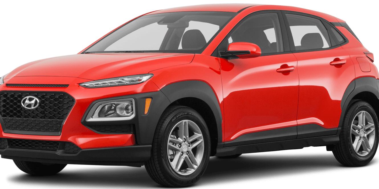 HYUNDAI KONA 2020 KM8K12AA9LU529092 image