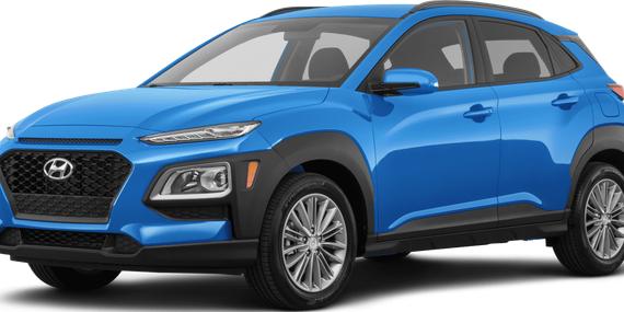 HYUNDAI KONA 2020 KM8K22AA9LU529526 image