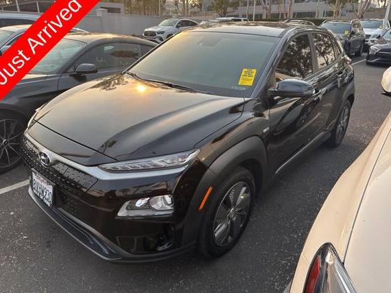 HYUNDAI KONA 2020 KM8K23AG0LU068937 image