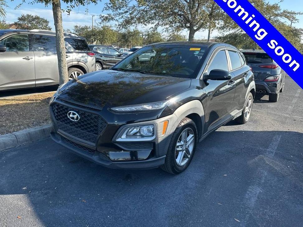 HYUNDAI KONA 2020 KM8K12AA3LU442630 image