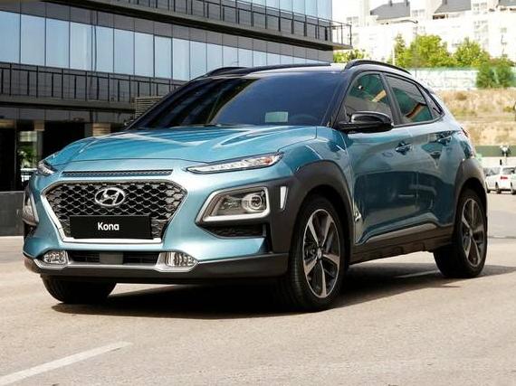 HYUNDAI KONA 2020 KM8K6CAA5LU453345 image