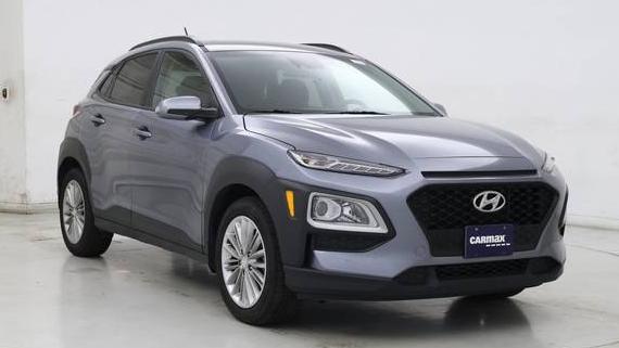 HYUNDAI KONA 2020 KM8K22AA5LU465887 image