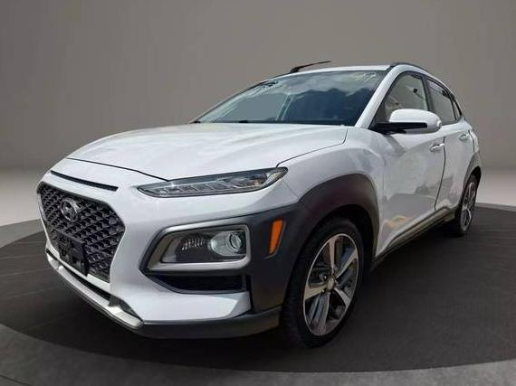 HYUNDAI KONA 2020 KM8K3CA56LU405199 image