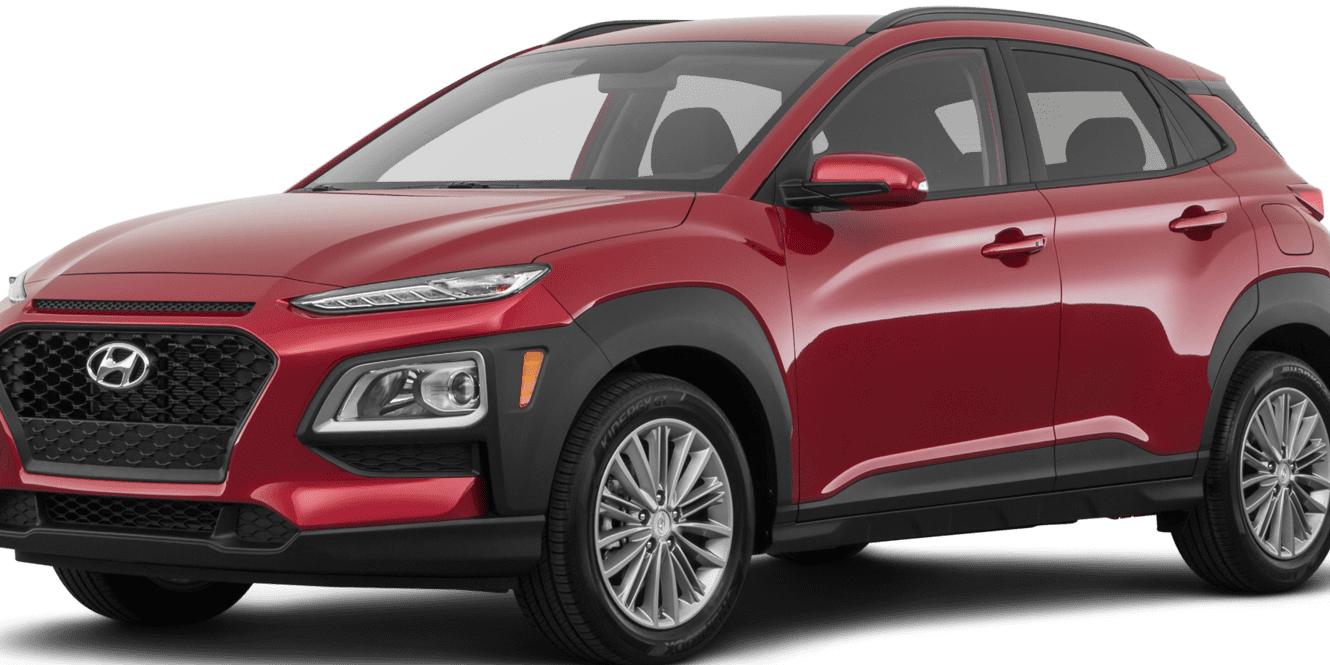 HYUNDAI KONA 2020 KM8K22AA9LU574224 image