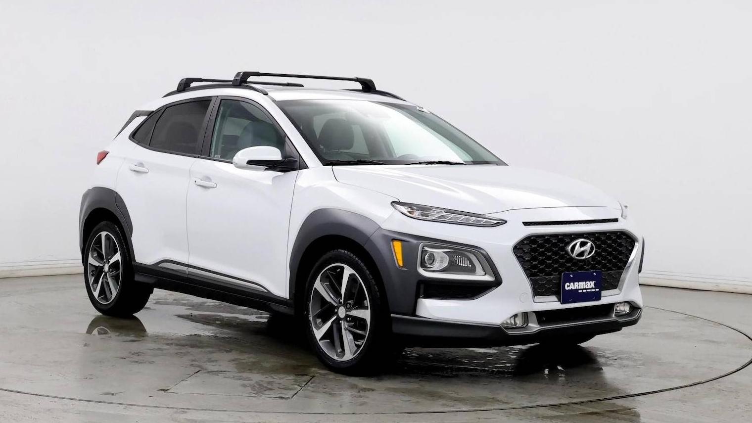 HYUNDAI KONA 2020 KM8K3CA57LU541874 image